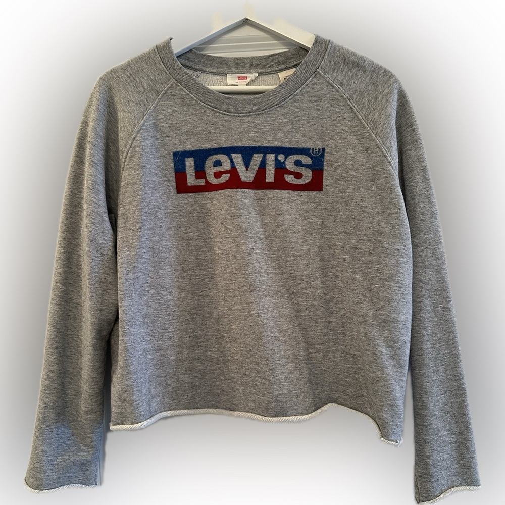 Levi’s - Crop Sweater